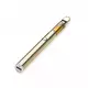 Incannation - CBD Вейп-ручка 510 Gold + 2 CBD Картриджа 70% Full Spectrum (1.1 ml.)