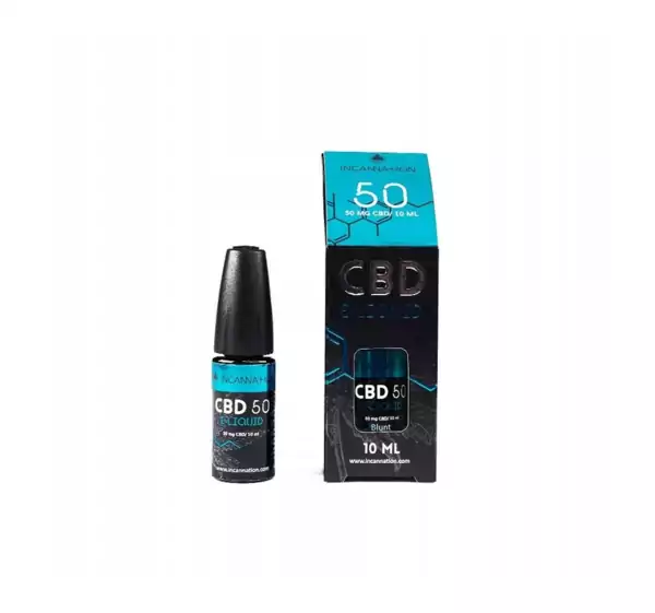 CBD Вейп-набор - Вейп-ручка Vertex 510 + CBD Жидкость для вейпа 50 (10 ml./50 mg.)