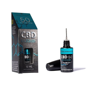 Incannation - CBD Жидкость для вейп-ручки E-Liquid Incannation 50 (10 ml./50 mg.)