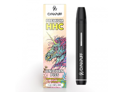 HHC Вейп-ручка Canapuff - Unicorn Piss 96% Premium - 1 ML