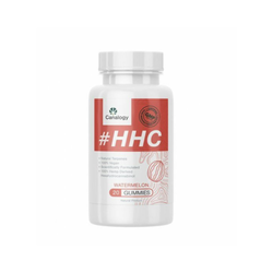 Canalogy HHC Gummies - Watermelon 500 (20 шт. x 25 mg.)