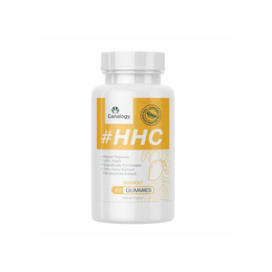 Canalogy HHC Gummies - Mango 500 (20 шт./25 mg.)
