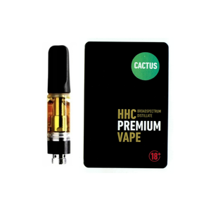 HHC Картридж для вейпа Eighty8 - Cactus 99% (1 ml.)