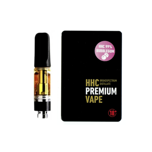 HHC Картридж для вейпа Eighty8 - Bubblegum 99% (1 ml.)