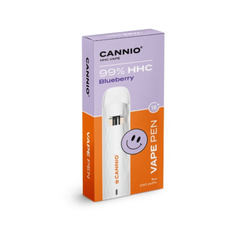HHC Вейп-ручка Cannio - Blueberry 990 MG