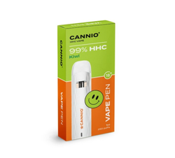 HHC Вейп-ручка Cannio - Kiwi 990 MG