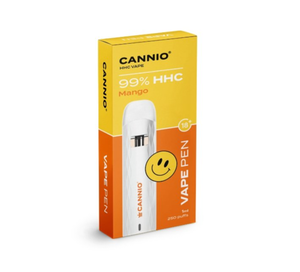 HHC Вейп-ручка Cannio - Mango 990 MG
