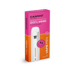 HHC Вейп-ручка Cannio - Tutti Frutti 990 MG