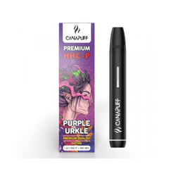HHC-P Вейп-ручка Canapuff - Purple Urkle 96% Premium - 1 ML