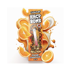 HHC-P Вейп-ручка CANAPUFF - Orange Creamsicle - 2 ML