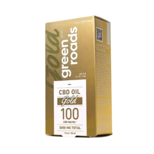 Картридж для CBD Вейп-ручки - GOLD