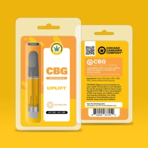 Spectrum Vape - CBG Порошковый изолят для вейпа Powder 95% (950 mg. CBG)