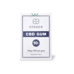 Endoca - CBD Дезодорант-крем 1% (100 mg. CBD)