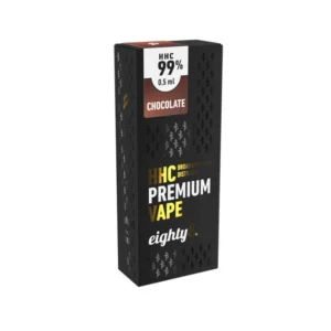 HHC Вейп-ручка Eighty8 - Cocos 99% Broad Spectrum (0.5 ml.)