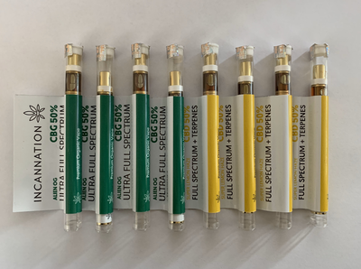 CBD Стики-ручки: мощный заменитель никотина с лечебными свойствами органического каннабидиола