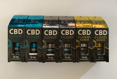 Как бросить курить с помощью низкоконцентрированных CBD Жидкостей для вейпа от Incannation