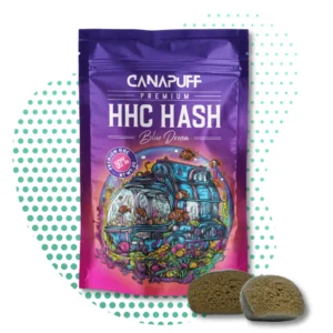 HHC Картридж для вейп-ручки Canapuff - Blue Dream 96% (0.5 ml.)