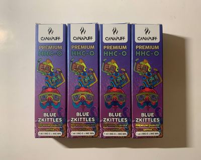 (HHC), HHC-P и HHC-O - В чем различия?