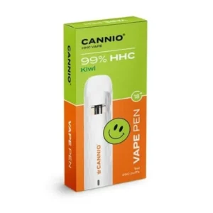 HHC Вейп-ручка Cannio - Kiwi 990 MG