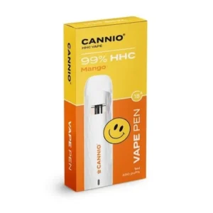 HHC Вейп-ручка Cannio - Mango 990 MG