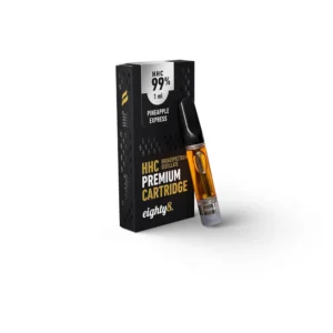 HHC Картридж для вейпа Eighty8 - Pineapple Express 99% (1 ml.)