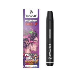 HHC-P Картридж для вейп-ручки Canapuff - Purple Urkle 96% (0.5 ml.)