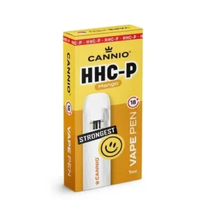 HHC-P Вейп-ручка CANNIO - MANGO (1 ml)
