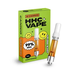 HHC-P Картридж для вейпа CANNIO - Jack Herer (1 ml.)