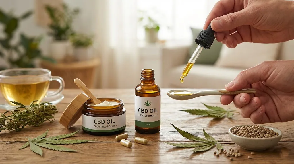 cbd масло