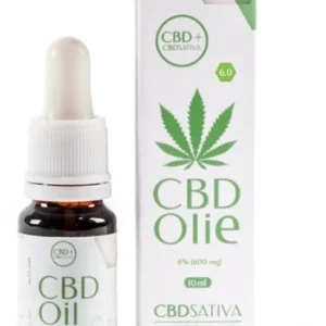 CBD King - CBD Масло КБД для питомцев 6% (10 ml./600 mg.) Full Spectrum