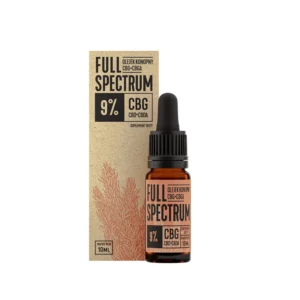 CBD King - CBD Масло КБД для питомцев 9% (10 ml./900 mg.) Full Spectrum