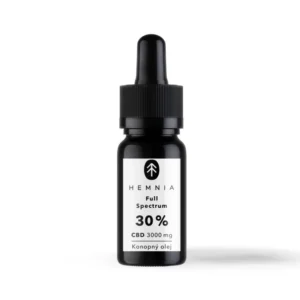 Canna Medica - CBD Масло КБД 30% (10 ml./3000 mg.) Full Spectrum