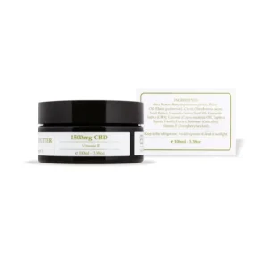 Endoca - CBD 1,5% Масло КБД для тела 100 мл. (1500 mg. CBD)