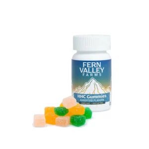 Canalogy HHC Gummies - Softgel 750 (30 шт. x 25 mg.)