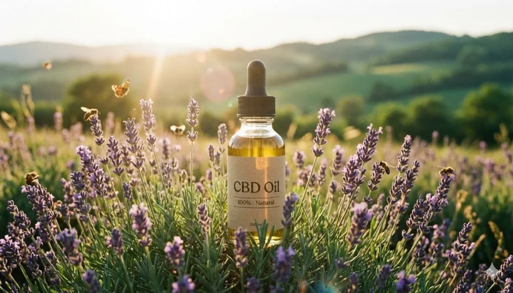 CBD — натуральное чудо для здоровья и благополучия