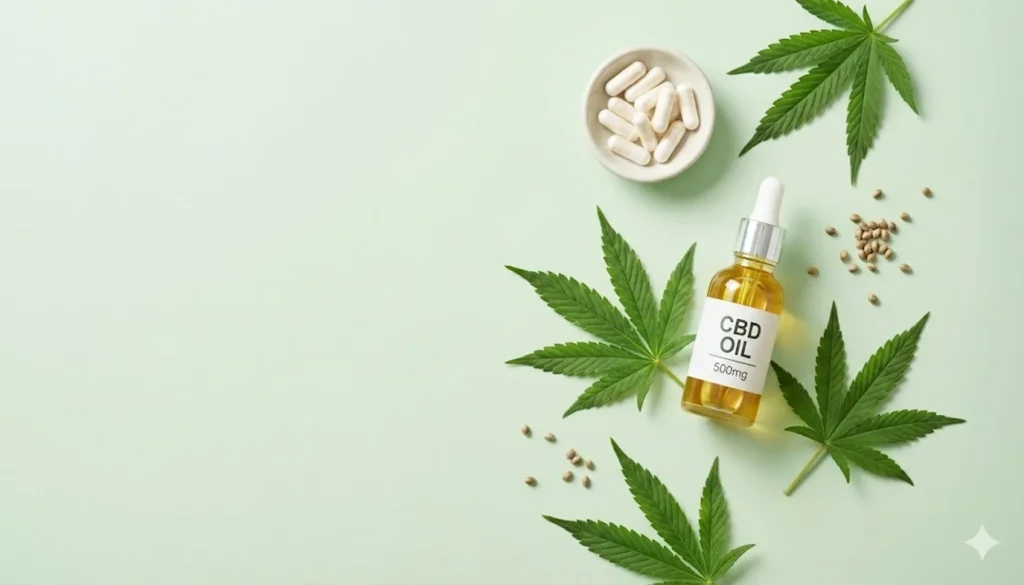 CBD каннабидиол — всё о пользе каннабидиола