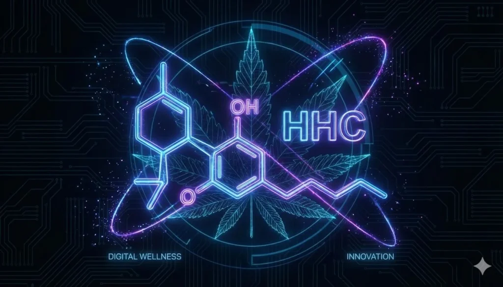HHC — новое поколение каннабиноидов