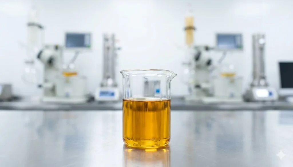 Дистиллят CBD — высококонцентрированный экстракт каннабидиола